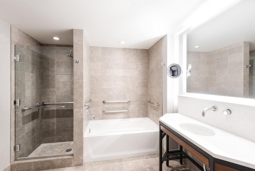 King Room - Disability Access interior